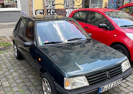 Peugeot 205 II Typ 20 A