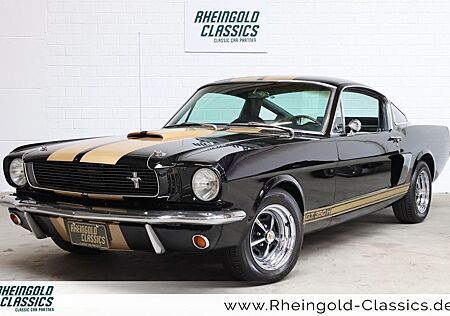 Ford Mustang Fastback GT350 V8 Hertz Clone