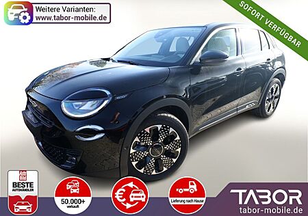 Fiat 600 Hybrid La Prima eHK ACC SHZ Keyl Massage BT