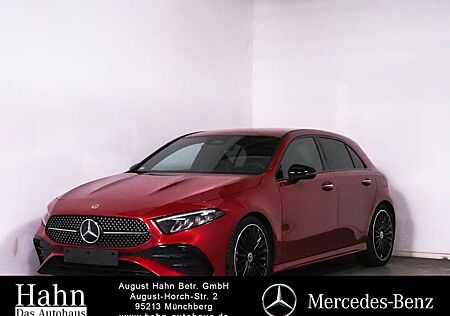 Mercedes-Benz A 200 AMG/NIGHT/LED/KAM./WINTER/MEMORY/19ZOLL
