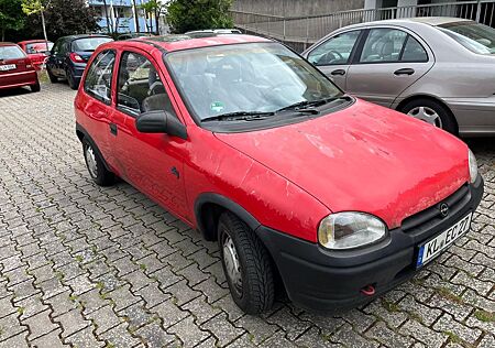Opel Corsa *1.2L*NEUE REIFEN*VIELE NEUTEILE*TÜV-07/26