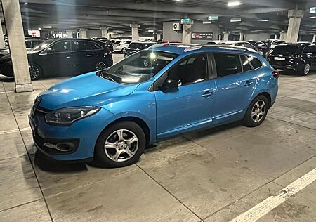 Renault Megane Grandtour LIMITED dCi 110 EDC Eco2 LI...