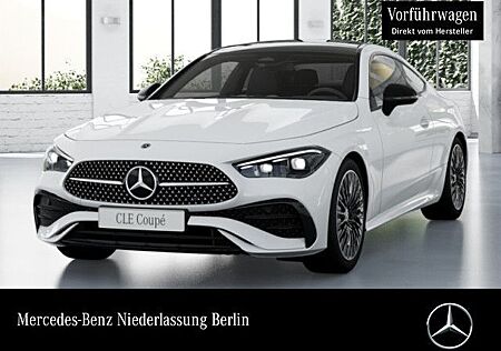 Mercedes-Benz CLE 200 AMG+NIGHT+PANO+360+BURMESTER+TOTW+9G