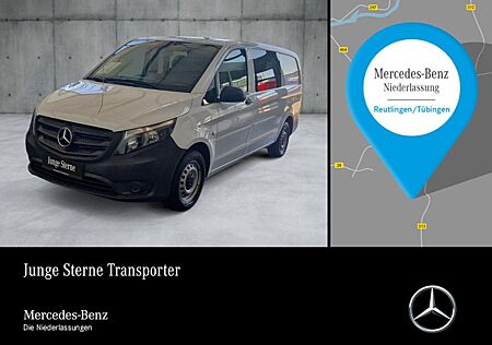Mercedes-Benz Vito 116 CDI Mixto Lang AHK+Klima+ParkAss+ParkP
