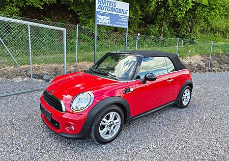 Mini One Cabrio 1.6 / KLIMA+SHZ+PDC+EURO 5