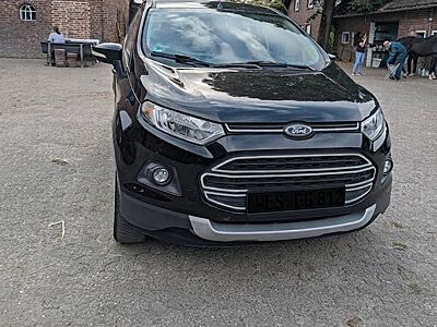 Ford EcoSport 1,0 EcoBoost Trend Trend