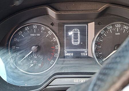 Skoda Octavia 1.6 TDI Combi Privat