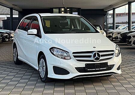 Mercedes-Benz B 180 Facelift*Navi*Kamera*Park-Assistent*1.Hand