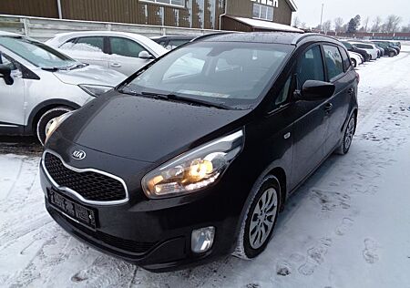 Kia Carens Edition 7