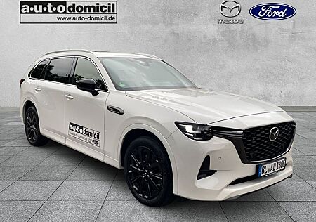 Mazda CX-80 Homura Plus / 7 Sitze / 360° / Bose / Pano