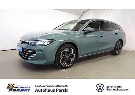 VW Passat Variant Volkswagen 2.0 TDI Elegance DSG (Neues Model