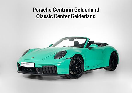 Porsche 911 Urmodell 911 Carrera 4 GTS Cabrio |PTS Lightergrün |VOLL!