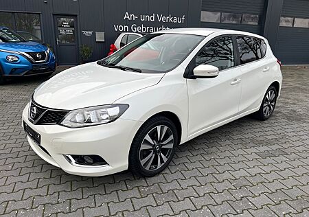 Nissan Pulsar N-Connecta*2 HAND*TÜV NEU*NAVI*EURO 6
