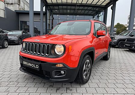 Jeep Renegade Longitude 1.4l MultiAir 2WD (140 PS)