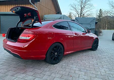Mercedes-Benz 220 AMG Paket, 7G-Tronic+, Webasto, Marderschreck