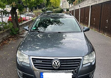 VW Passat Variant Volkswagen 2.0 BlueTDI DPF Comfortline V...