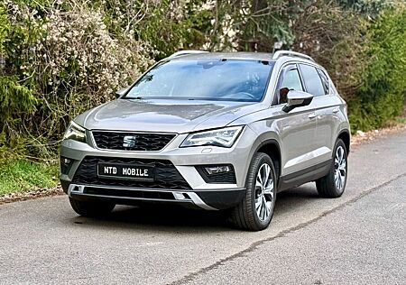 Seat Ateca 2.0 TDI 140kW Xcellence 4Drive DSG+LED+AHK