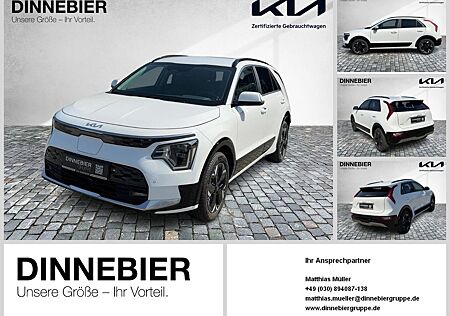 Kia Niro EV Business LED+Kamera+Navigation+SHZ