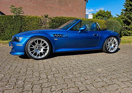 BMW Z3 M M Roadster - 2. Hd. Perfekter Zustand