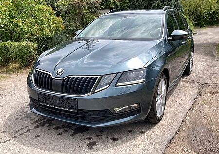 Skoda Octavia 1.0 TSI DSG CLEVER Combi CLEVER