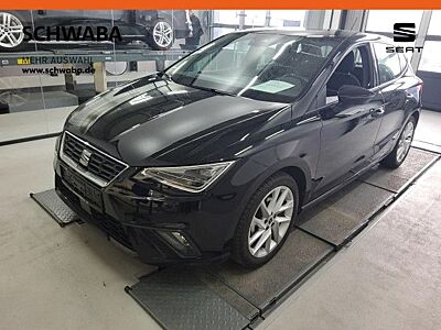 Seat Ibiza FR 1.0 TSI
