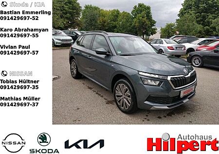 Skoda Kamiq Ambition 1.0 TGI G-TEC 90PS Benzin Erdgas
