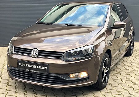 VW Polo Volkswagen 1.4 TDI BMT Klima AHK Sitzheizung