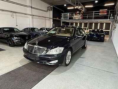 Mercedes-Benz S 350 S Limousine S 350 / Unfallfrei/ 2.Hand