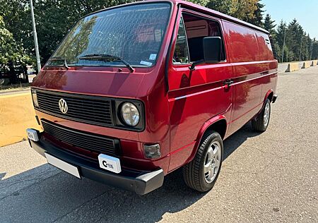 VW T3 Volkswagen 1.9 Benzin Transporter / Kastenwagen