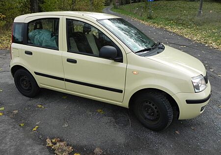Fiat Panda /Klima/TÜV 11.26/ 26€ Kfz-Steuer im Jahr