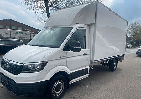 MAN TGE 3.140 Koffer mit Ladebordwand