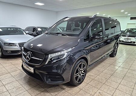 Mercedes-Benz V 300 D 4M AMG Avantgarde Night