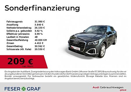 Audi Q2 35TFSI advanced S tronic Matrix-LED/Kamera/AH