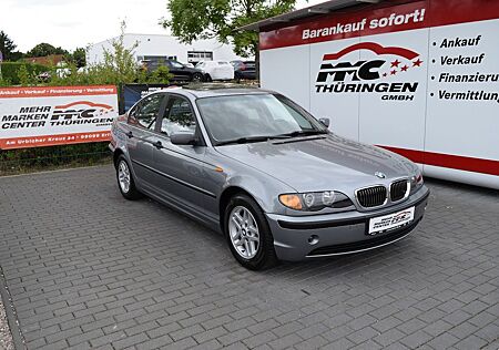 BMW 316i 316 Lim. Automatik Tüv 02.2027