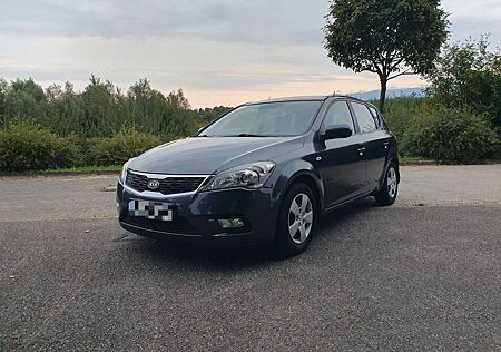 Kia Cee'd ED