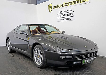 Ferrari 456 GTA /AUTOMATIK/SAMMLER/WENIG KM