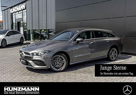 Mercedes-Benz CLA 250 Shooting Brake CLA 250 e SB AMG MBUX Navi+ Kamera EasyP Keyless