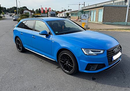 Audi A4 40 TFSI S tronic S line Avant S line