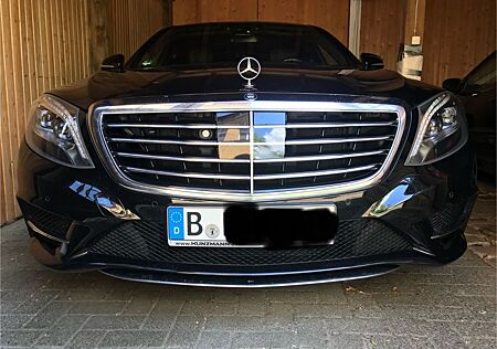 Mercedes-Benz S 500 4MATIC L