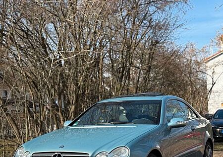 Mercedes-Benz CLK 320 ELEGANCE Elegance