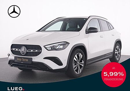 Mercedes-Benz GLA 250 4M Progressive+MBeam+Tot+RFK+EHeck+Night