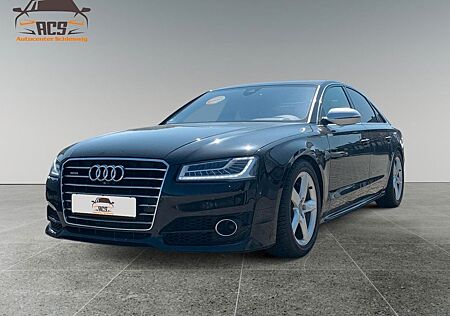 Audi A8 4.2 TDI quattro Sportpaket
