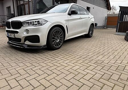 BMW X6 xDrive40d -