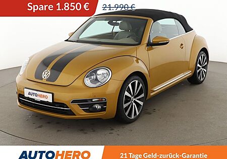 VW Beetle Volkswagen 1.4 TSI Design BlueMotion*NAVI*TEMPO*SHZ*