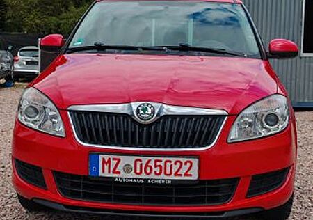 Skoda Roomster Style Plus Edition