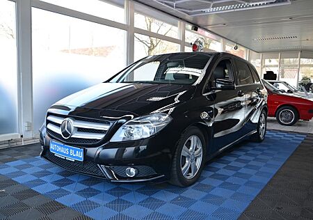 Mercedes-Benz B 180 *KLIMA*TEILLEDER*SITZHZG*ALLWETTER*TÜV NEU