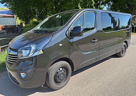 Opel Vivaro - 2.Hand - 125 tkm - 9 Sitzen - SH