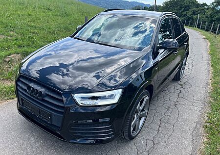 Audi Q3 2.0 TFSI quattro S tronic S-Line