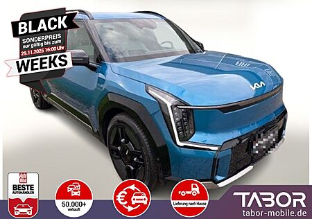 Kia EV9 99,8kWh 4WD GT-Line Meridian Wärmep HUD 360°