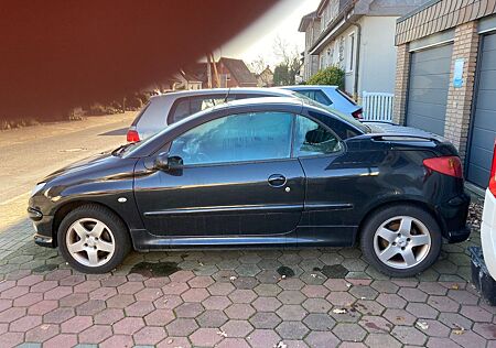 Peugeot 206 CC Filou 110 Filou